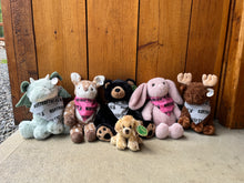 Load image into Gallery viewer, North of the 45th Stuffed Animals
