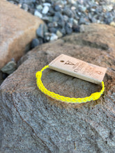 Load image into Gallery viewer, Flyvines Original Adult Fly Line Adjustable Bracelet
