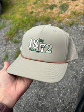 Load image into Gallery viewer, 1872 Golf Snapback Hat
