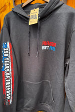 Load image into Gallery viewer, Unisex 250 Years of Freedom Hoodie (PREORDER Arriving June 5th)
