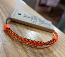 Load image into Gallery viewer, Flyvines Original Adult Fly Line Adjustable Bracelet
