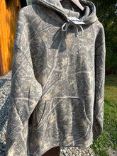 Load image into Gallery viewer, Embroidered Deadwood Camo Unisex Hoodie
