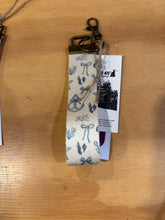 Load image into Gallery viewer, Canvas Wrist Keychain
