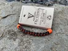 Load image into Gallery viewer, Flyvines Recycled Fly Line Youth Bracelet
