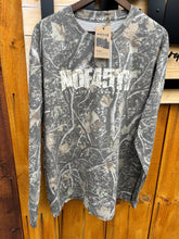 Load image into Gallery viewer, Unisex Deadwood Camo Long Sleeve
