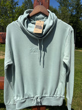Load image into Gallery viewer, Women’s Cowl Neck Sweatshirt
