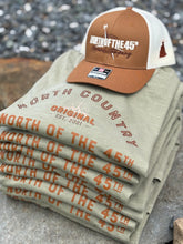 Load image into Gallery viewer, North Country Original Unisex Vintage Washed Long Sleeve

