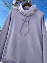 Load image into Gallery viewer, Women’s Cowl Neck Sweatshirt

