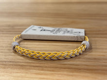 Load image into Gallery viewer, Flyvines Original Adult Fly Line Adjustable Bracelet
