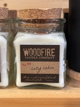 Load image into Gallery viewer, Woodfire Medium Candles
