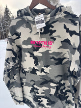 Load image into Gallery viewer, **PRE ORDER ONLY** The PINK Edition Winter Camo Heavyweight Unisex Hoodie
