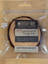 Load image into Gallery viewer, Woodfire Car Air Freshener
