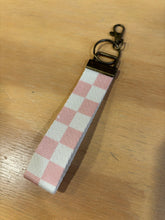 Load image into Gallery viewer, Canvas Wrist Keychain

