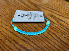 Load image into Gallery viewer, Flyvines Original Adult Fly Line Adjustable Bracelet
