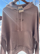 Load image into Gallery viewer, Women’s Lightweight Waffle Pullover Hoodie
