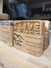 Load image into Gallery viewer, Live Free Or Die Handmade Soap
