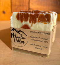 Load image into Gallery viewer, Mountain Lathers Handmade Soap
