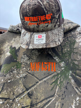 Load image into Gallery viewer, NOF45TH Realtree Camo Heavyweight Hoodie

