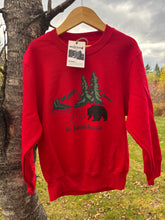 Load image into Gallery viewer, Youth Go Outside Instead Crewneck
