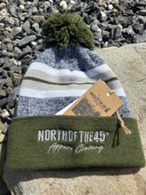 Load image into Gallery viewer, Striped Winter Hats
