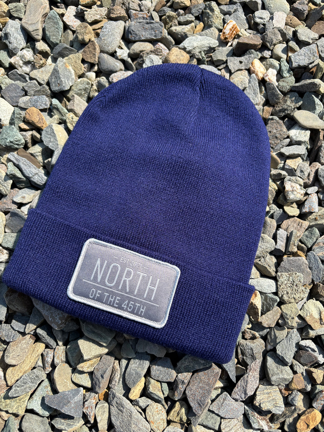 Patch Beanie