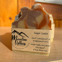 Load image into Gallery viewer, Mountain Lathers Handmade Soap
