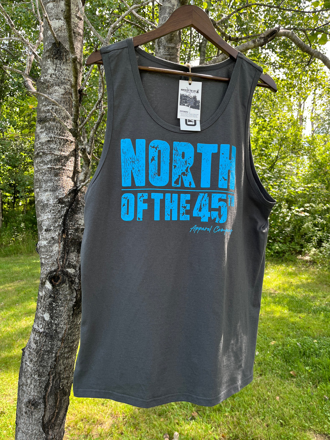 Men’s Muscle Tank