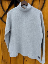 Load image into Gallery viewer, Women’s Cozy Mock Neck Pullover
