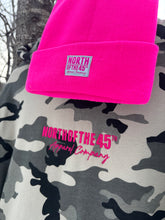 Load image into Gallery viewer, **PRE ORDER ONLY** The PINK Edition Winter Camo Heavyweight Unisex Hoodie
