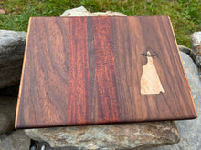 Load image into Gallery viewer, Wintershire Woodworks Handmade Cutting Boards
