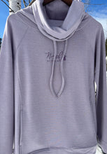 Load image into Gallery viewer, Women’s Cowl Neck Sweatshirt

