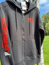 Load image into Gallery viewer, Classic Logo Full Zip Up Hoodie
