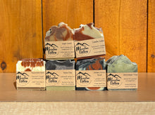 Load image into Gallery viewer, Mountain Lathers Handmade Soap
