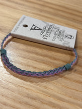 Load image into Gallery viewer, Flyvines Original Adult Fly Line Adjustable Bracelet
