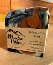 Load image into Gallery viewer, Mountain Lathers Handmade Soap
