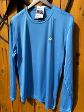 Load image into Gallery viewer, Find Me In The Mountains Unisex Moisture Wicking Long Sleeve

