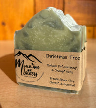 Load image into Gallery viewer, Mountain Lathers Handmade Soap
