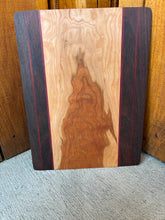 Load image into Gallery viewer, Wintershire Woodworks Handmade Cutting Boards
