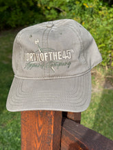 Load image into Gallery viewer, Pigment Dyed Compass Hats

