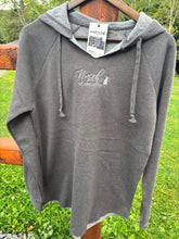 Load image into Gallery viewer, Women’s V-Neck Pullover Sweatshirt
