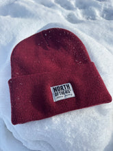 Load image into Gallery viewer, Winter Woven Label Beanie
