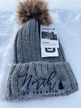 Load image into Gallery viewer, Soft Knit Pom Pom Winter Hat
