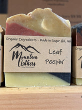Load image into Gallery viewer, Mountain Lathers Handmade Soap
