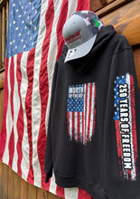 Load image into Gallery viewer, Unisex 250 Years of Freedom Hoodie (PREORDER Arriving June 5th)
