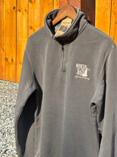 Load image into Gallery viewer, Unisex Vintage Washed Quarter Zip Sweatshirt
