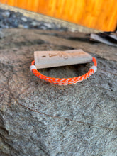 Load image into Gallery viewer, Flyvines Original Adult Fly Line Adjustable Bracelet
