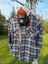 Load image into Gallery viewer, Men’s Sherpa Lined Flannel Jacket
