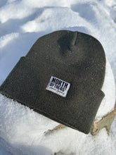 Load image into Gallery viewer, Winter Woven Label Beanie
