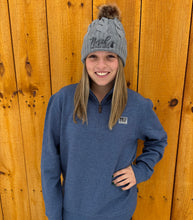 Load image into Gallery viewer, Unisex Soft Style Quarter Zip
