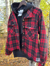 Load image into Gallery viewer, Women’s Boxy Flannel
